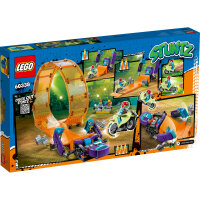 LEGO City 60338 Chimpanzee Smash Stunt Loop