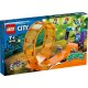 LEGO City 60338 Schimpansen-Stuntlooping
