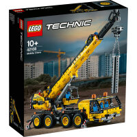 LEGO Technic 42108 Kran-LKW