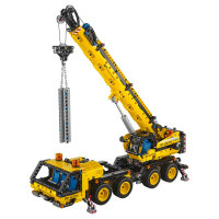 LEGO Technic 42108 Kran-LKW