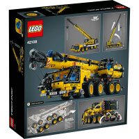 LEGO Technic 42108 Kran-LKW