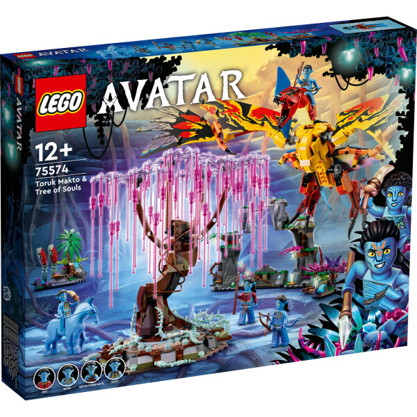 LEGO Avatar 75574 Toruk Makto und der Baum der Seelen