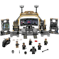LEGO Super Heroes 76183 Bathöhle: Duell mit Riddler