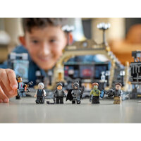 LEGO Super Heroes 76183 Bathöhle: Duell mit Riddler