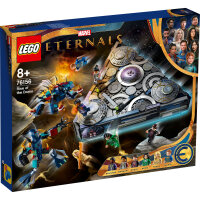 LEGO Super Heroes 76156 Rise of the Domo