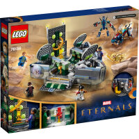 LEGO Super Heroes 76156 Rise of the Domo