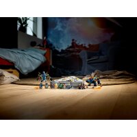 LEGO Super Heroes 76156 Aufstieg des Domo