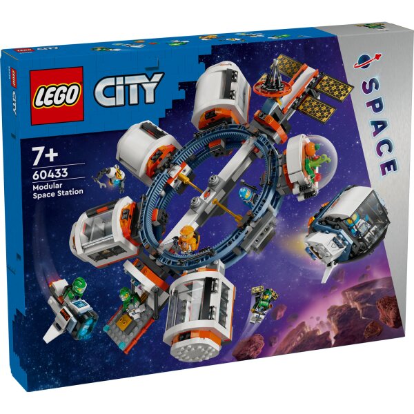 LEGO City 60433