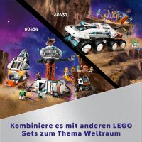 LEGO City 60433 Modulare Raumstation