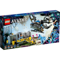 LEGO Avatar 75573 Schwebende Berge: Site 26 und RDA Samson