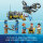 LEGO Avatar 75573 Schwebende Berge: Site 26 und RDA Samson