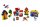 LEGO Bricks and More 5522 50 Jahre LEGO Stein Jubiläumsset