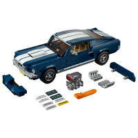LEGO Creator 10265 Ford Mustang (Gebraucht mit...