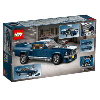 LEGO Creator 10265 Ford Mustang (Gebraucht mit beschädigtem Karton)