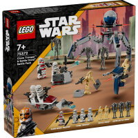 LEGO Star Wars 75372 Clone Trooper & Battle Droid...