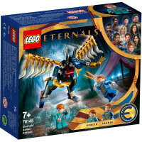 LEGO Super Heroes 76145 Eternals Aerial Assault
