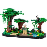 LEGO® 40530 Hommage an Jane Goodall