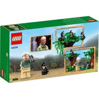 LEGO® 40530 Hommage an Jane Goodall