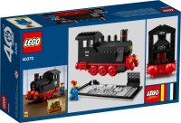 LEGO® 40370 Set zum 40. Jubiläum von LEGO® Eisenbahn
