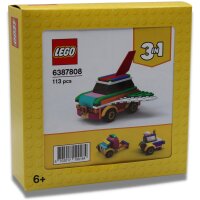 LEGO® Promotional 6387808 Rebuildable Flying Car