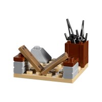 LEGO® Juniors 10739 Haiangriff
