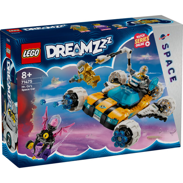 LEGO Dreamzzz 71475