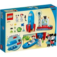 LEGO Disney 10774 Mickey Mouse & Minnie Mouses Space Rocket