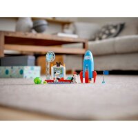 LEGO Disney 10774 Mickey Mouse & Minnie Mouses Space Rocket