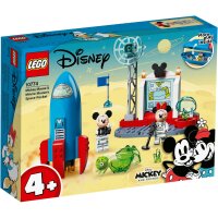 LEGO Mickey and Friends 10774 Mickys und Minnies...