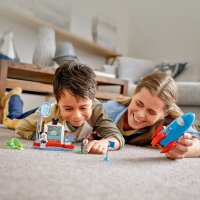 LEGO Mickey and Friends 10774 Mickys und Minnies Weltraumrakete