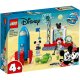 LEGO Disney 10774 Mickey Mouse & Minnie Mouses Space Rocket