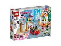 LEGO The Powerpuff Girls 41288 Mojo Jojo Strikes