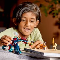 LEGO Super Heroes 76154 Deviant Ambush!