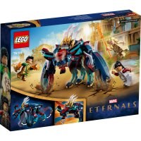 LEGO Super Heroes 76154 Hinterhalt des Deviants!