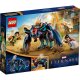 LEGO Super Heroes 76154 Deviant Ambush!