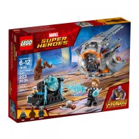 LEGO Super Heroes 76102 Thors Weapon Quest