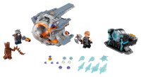 LEGO Super Heroes 76102 Thors Weapon Quest