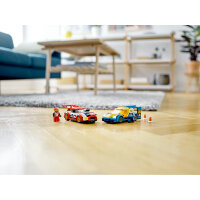 LEGO City 60256 Rennwagen-Duell