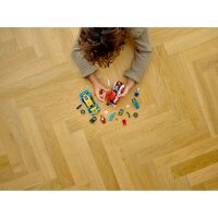 LEGO City 60256 Rennwagen-Duell