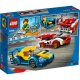 LEGO City 60256 Rennwagen-Duell