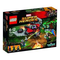 LEGO Super Heroes 76079 Ravager Attack