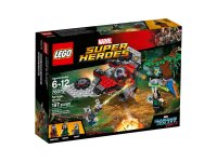 LEGO® Super Heroes 76079 Ravager-Attacke