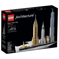 LEGO® Architecture 21028 New York City