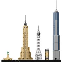 LEGO® Architecture 21028 New York City