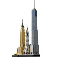 LEGO® Architecture 21028 New York City