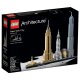 LEGO Architecture 21028 New York City