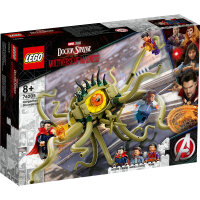 LEGO Super Heroes 76205 Duell mit Gargantos