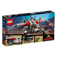 LEGO Super Heroes 76127 Captain Marvel and The Skrull Attack