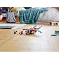 LEGO Super Heroes 76127 Captain Marvel and The Skrull Attack