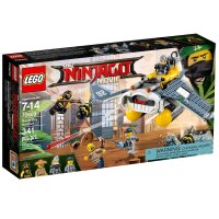 LEGO® The LEGO Ninjago Movie 70609 Mantarochen-Flieger